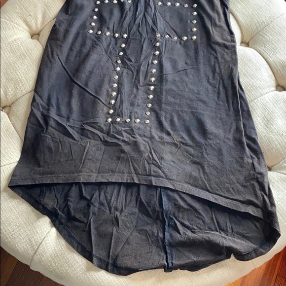 Forever 21 acid washed tank dress - Picture 4 of 5